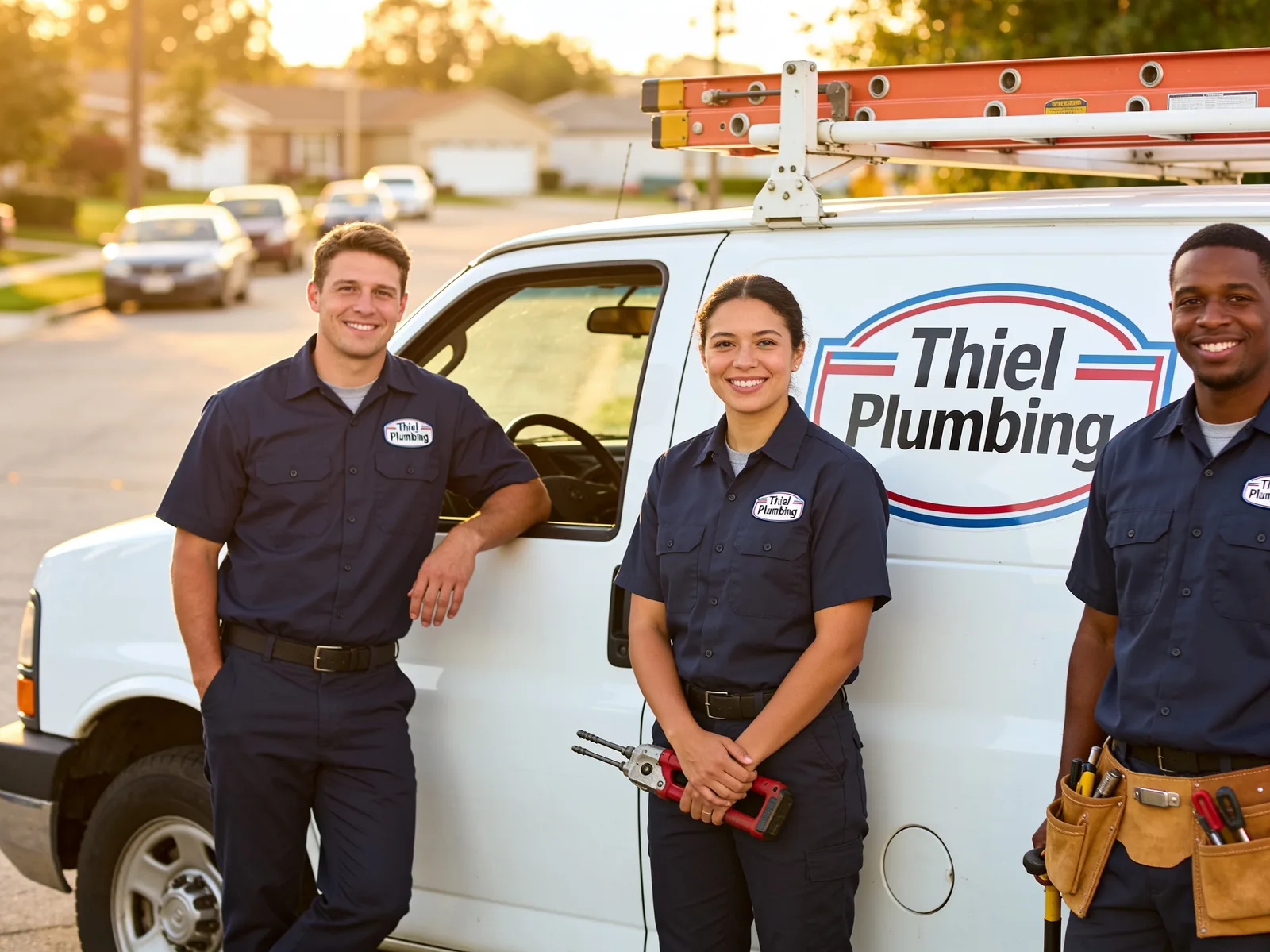 Plumber company in Olivehurst, CA
